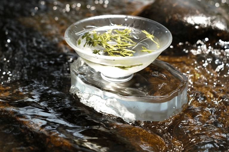 Hangzhou Tea Experience: Kombucha, Song Tea & Longjing