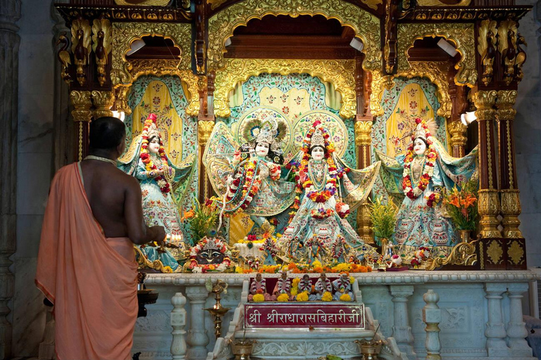 Mumbai : le meilleur de la ville, visite privée d'une demi-journéeVisite guidée d'une demi-journée avec un guide de la région