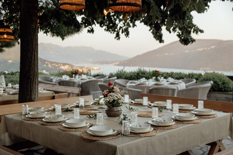 Kotor: Wine tasting & Lady of the Rocks speedboat getaway