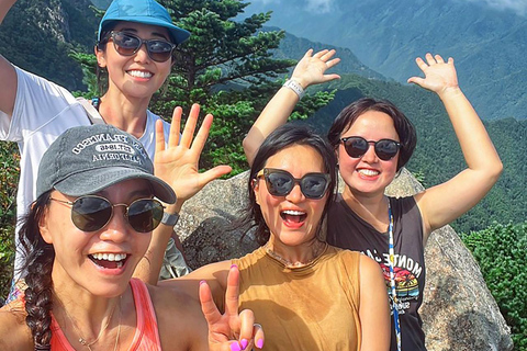 Explore Mt Bukhan's Hidden Trails with a Local Hiking Expert