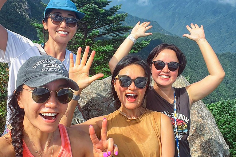 Explore Mt Bukhan's Hidden Trails with a Local Hiking Expert