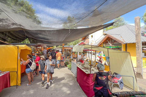 Bariloche: Andean Region Tour to El Bolsón & Lago Puelo