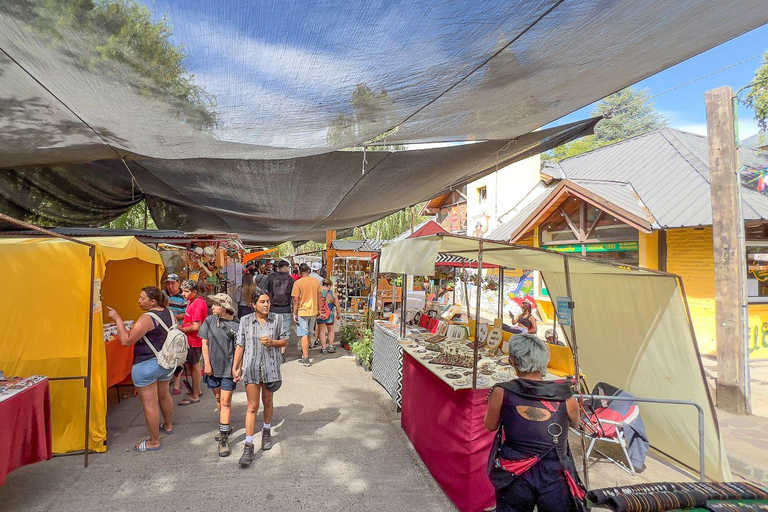 Bariloche: Andean Region Tour to El Bolsón & Lago Puelo