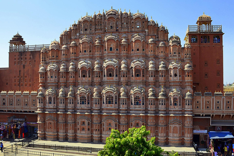 Golden Triangle Tour from Mumbai(2 Nights/3 Days) Golden Triangle Tour from Mumbai with out flights