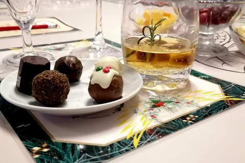 Malta: Mästarklass i cocktail och choklad