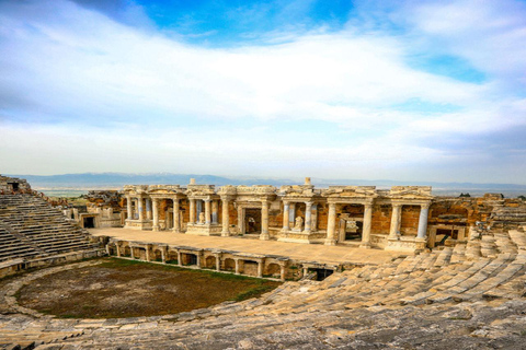 5 Days Cappadocia, Pamukkale, Ephesus, Gallipoli &Bursa Tour English Speaking Guide