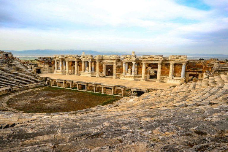 5 Days Cappadocia, Pamukkale, Ephesus, Gallipoli &Bursa Tour Spanish Speaking Guide