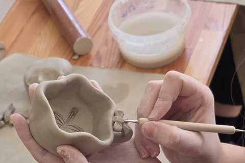 Tirana: Instructor led ceramics workshop at Balta Ceramics
