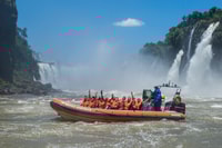 Iguassu National Park, Macuco Safari Tour with Boat Ride - Housity