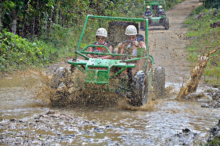 Punta cana : Buggy Tour