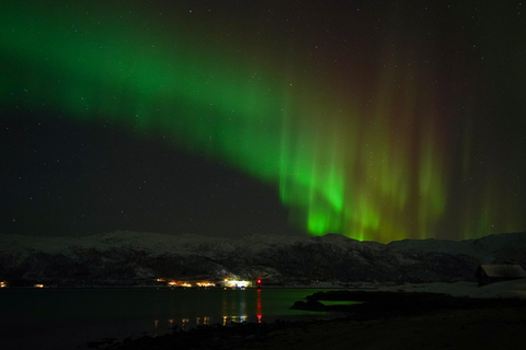 Tromsø: Small-Group Adventurous Northern Lights Hunt