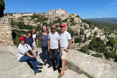 Marseille: Luberon-Dörfer und Markt-Tagestour