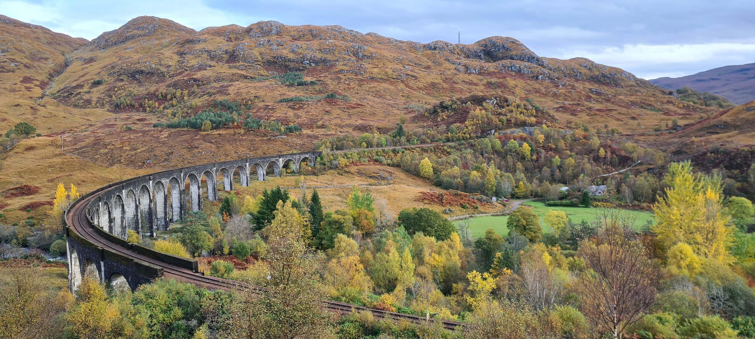 Fort William: Wandertour mit ortskundigem Guide