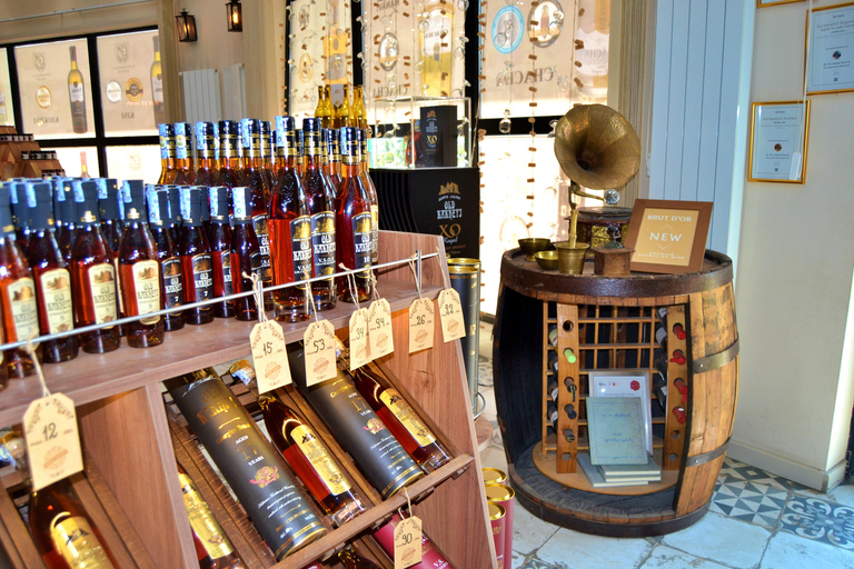 Depuis Tbilissi : Monastère David Gareji et dégustation de vins