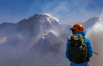 EtnaRunWalk: Hikes with a licensed guide on the highest active volcano in Europe