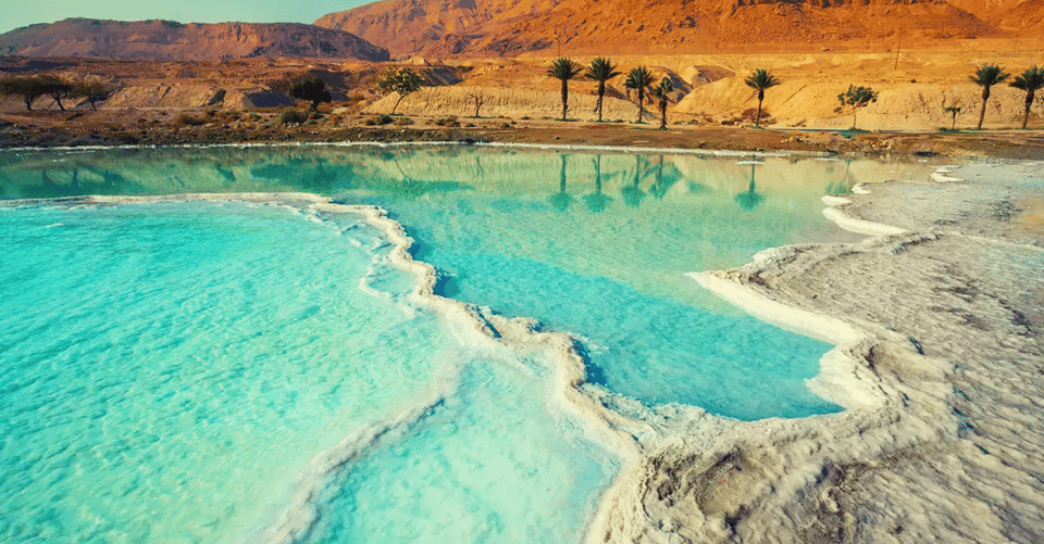 How To Visit the Dead Sea in Jordan