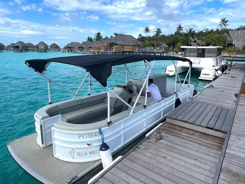 Tahiti : croisière privée avec capitaine