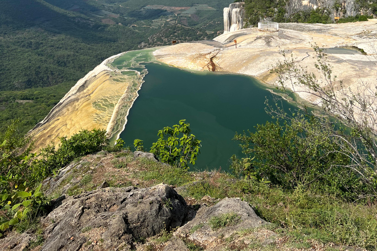 Ferve a água: meio dia