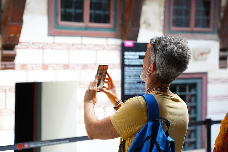 Topkapi Palace, Harem, & Hagia Irene Entry Ticket and Audio