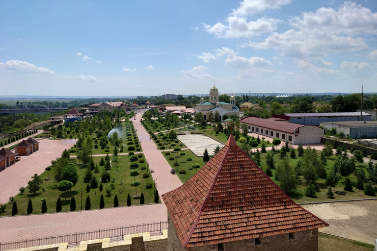 Excursión a la Transnistria de la época soviética con degustación de KwintExcursión a la Tine Soviética de Transnistria con degustación de Kwint