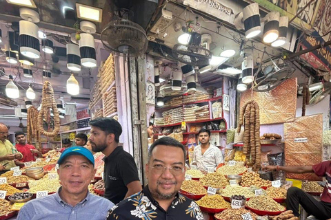 Descobre a Velha e a Nova Deli: excursão guiada de 1 dia ou de meio dia