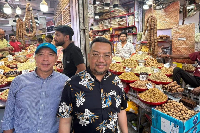 Descobre a Velha e a Nova Deli: excursão guiada de 1 dia ou de meio dia