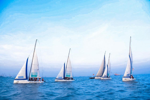 Descubre Sailing Goa