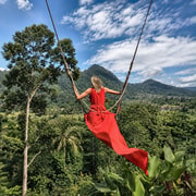 Bali: Sidemen bali Swing