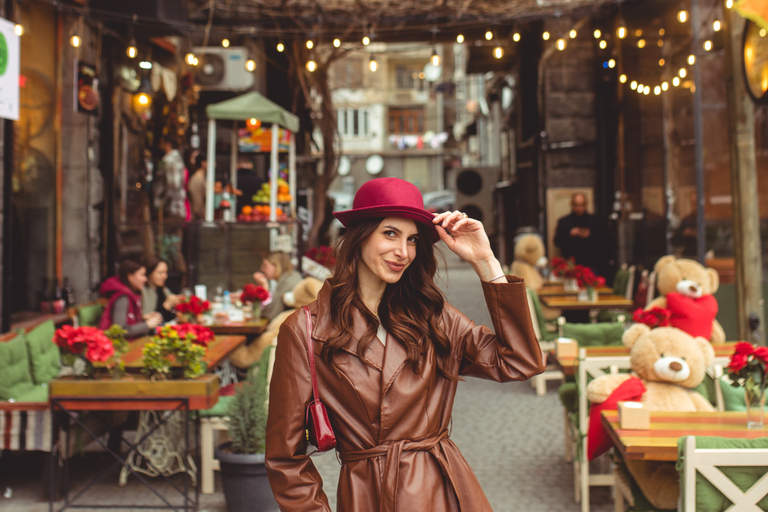 Yerevan: Photo Tour with Professional Photographer