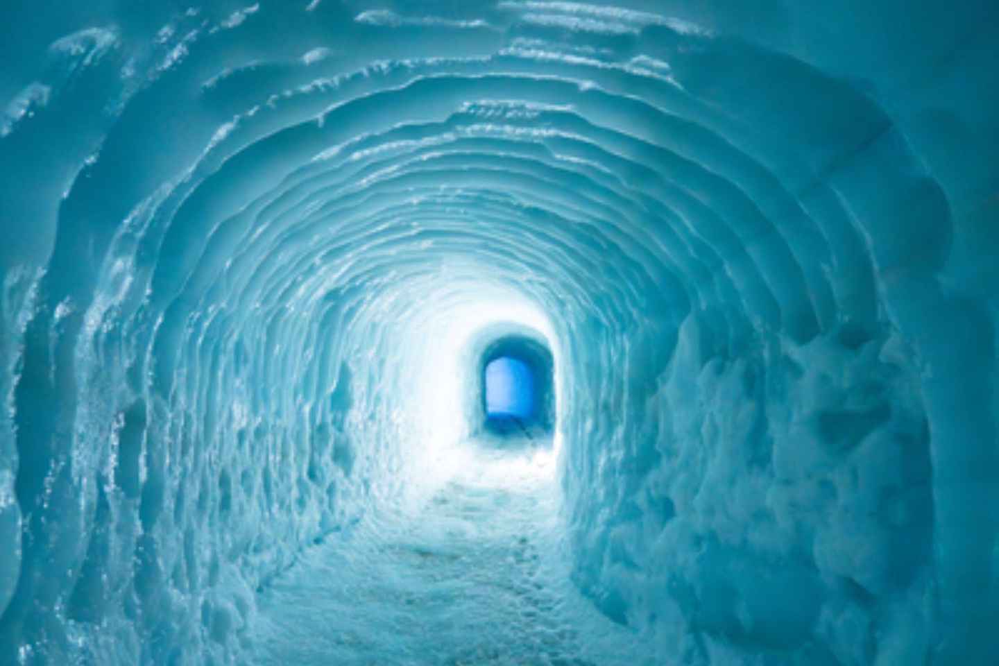 From Húsafell: Into the Glacier Ice Cave Adventure