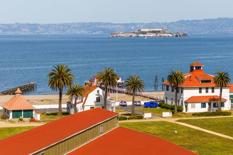 San Francisco : Alcatraz, Ferry &amp; Bus 2 jours Hop-On Hop-Off