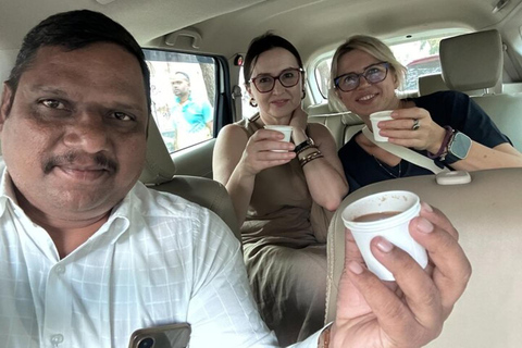 Mumbai City Sightseeing Tour With Our Expert Driver