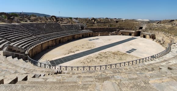 Uthina & Roman Aqueduct Water System Tour