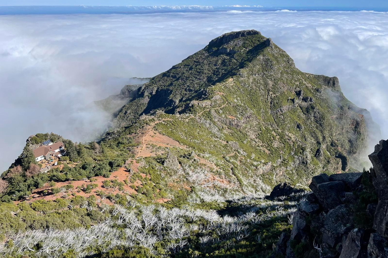 Funchal : randonnée au Pico Ruivo et à l&#039;Achada do Teixeira avec transfertFunchal : transfert pour randonnée au Pico Ruivo et à Achada do Teixeira