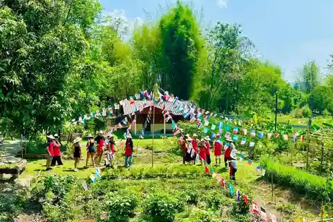 Cours de cuisine d'une demi-journée à Organic Farm & City Garden&Market