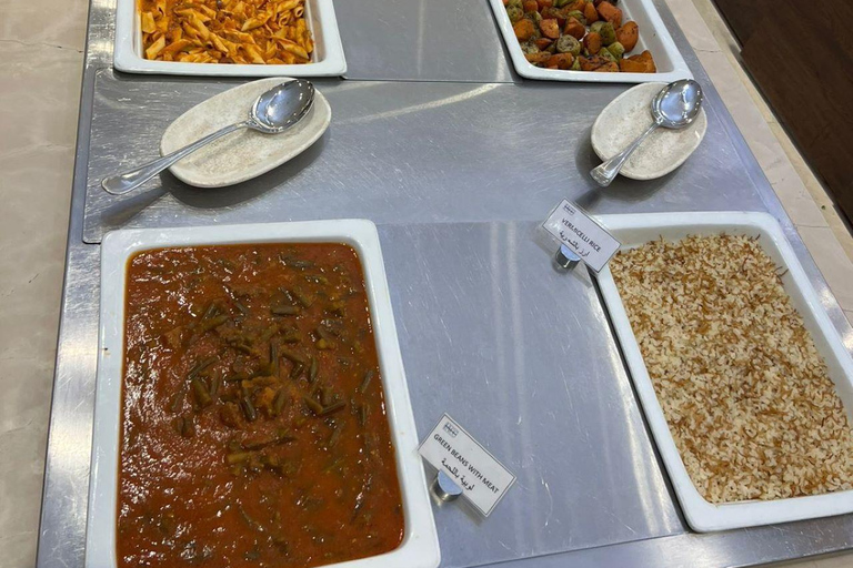 Cairo International Airport: Airport Lounge Entry Terminal 1 : 3 hours access