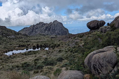 Rio de Janeiro ou São Paulo : circuit de 3 jours dans le parc national d'Itatiaia