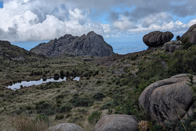 Rio de Janeiro ou São Paulo : circuit de 3 jours dans le parc national d'Itatiaia