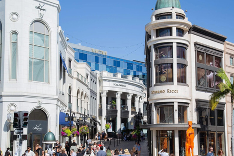 Los Angeles: Film and TV Locations Guided Tour