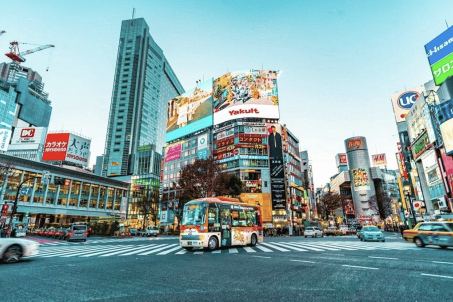 Tokio: Private geführte Tour mit Abholung vom Hotel und Rücktransfer zum Hotel. Foto: GetYourGuide Tokio: Private geführte Tour mit Abholung vom Hotel und Rücktransfer zum Hotel. Foto: GetYourGuide