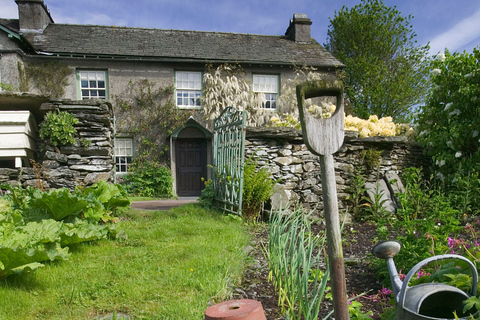 Lake District: Beatrix Potter Half-Day TourHalf-Day Tour from Windermere