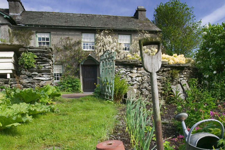 Lake District: Beatrix Potter Half-Day Tour Half-Day Tour from Oxenholme