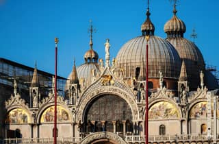 Venedig: Markusdom Live-Führung