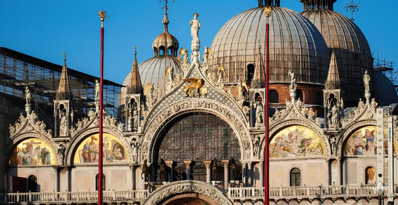 Venice: St. Mark’s Basilica Live Guided Tour