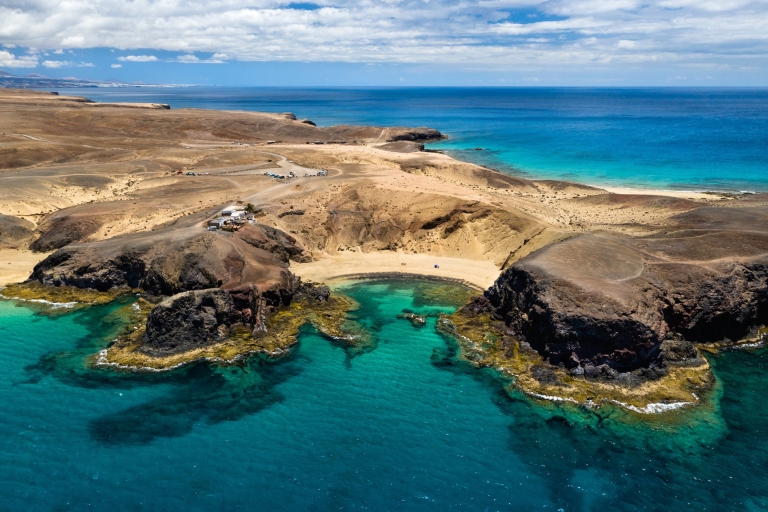 Lanzarote : Excursión privada de día completoExcursión privada