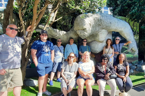 Wellington: Movie Magic Private Tour