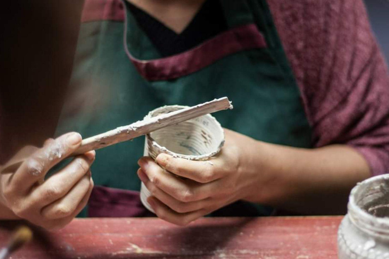 Cagliari: Ceramics Workshop