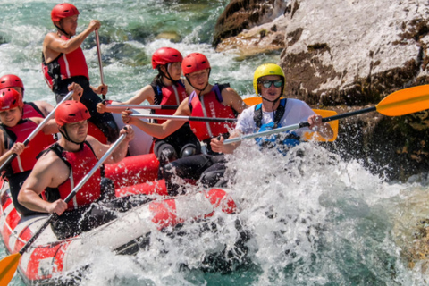 From Ljubljana: Best of Julian Alps