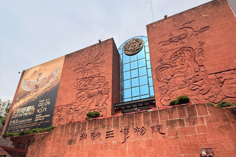 Guangzhou Nanyue King Museum: Tomb Exhibition Ticket