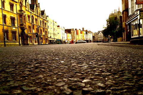 Oxford: Tour particular para viajantes individuais